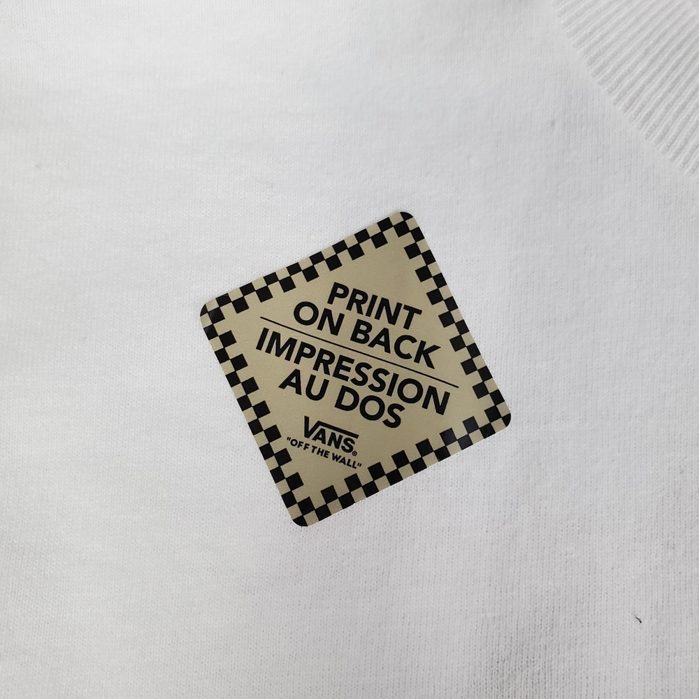 Vans Retro Surf Tee - Picture 4 of 8